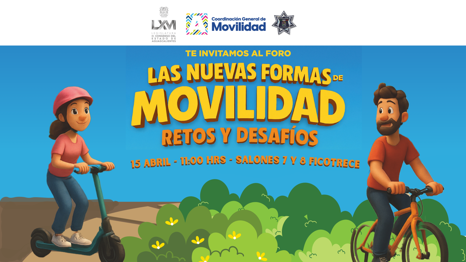 FORO DE MOVILIDAD