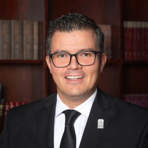 Diputado Humberto Montero