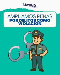 7. PENAS VIOLACION